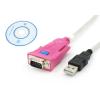 POWERTECH καλώδιο USB 2.0 σε Serial 9pin CAB-U045, copper, 1.5m | Καλώδια - Αντάπτορες | elabstore.gr