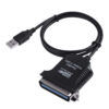 POWERTECH Καλώδιο USB 2.0 σε παράλληλο CN36P CAB-U116, copper, 1.5m | Καλώδια - Αντάπτορες | elabstore.gr