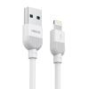 CELEBRAT καλώδιο USB σε Lightning CB-21I, 2A, 1m, λευκό | eLabstore.gr CELEBRAT καλώδιο USB σε Lightning CB-21I, 2A, 1m, λευκό | Αξεσουάρ κινητών | elabstore.gr