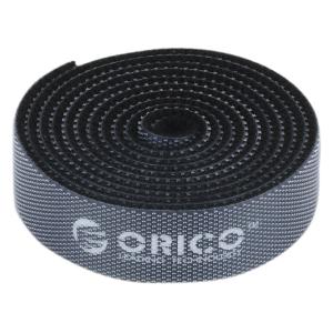 ORICO ταινία τύπου Velcro πολλαπλών χρήσεων CBT-1S, 15mm, 1m, μαύρη | Καλώδια - Αντάπτορες | elabstore.gr