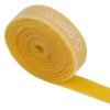 ORICO ταινία τύπου Velcro πολλαπλών χρήσεων CBT-1S, 15mm, 1m, κίτρινη | Καλώδια - Αντάπτορες | elabstore.gr