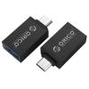 ORICO αντάπτορας USB Micro-B σε USB 3.0 CBT-UM01, μαύρος | Καλώδια - Αντάπτορες | elabstore.gr