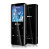 RUIZU MP3 player D51 με ηχείο, 1.8", 8GB, BT, ελληνικό μενού, μαύρο | Εικόνα & Ήχος | elabstore.gr