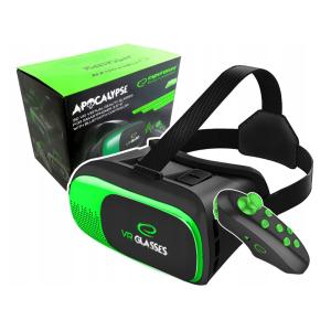 ESPERANZA 3D VR glasses EGV300R για smartphone έως 6", με BT controller | Εικόνα & Ήχος | elabstore.gr