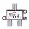 EMOS Splitter EU2242, 2-Way, 5-862mHz, 3.7dB | Εικόνα & Ήχος | elabstore.gr