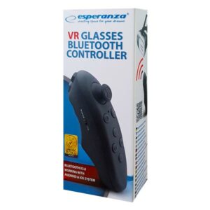 ESPERANZA Bluetooth χειριστήριο για VR Glasses EMV101, android & iOS | Εικόνα & Ήχος | elabstore.gr