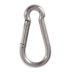 Γάντζος-άγκιστρο FISH-0050, ανοξείδωτος, 40 x 17.9mm | Gadgets - Αξεσουάρ | elabstore.gr