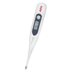 AEG ψηφιακό θερμόμετρο μασχάλης FT-4904 με ηχητική ειδοποίηση, λευκό | Προσωπική Φροντίδα | elabstore.gr