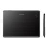 HUION pen tablet H430P, 4.8 x 3", battery-free pen, 4 πλήκτρα, μαύρο | Tablet - Parts | elabstore.gr
