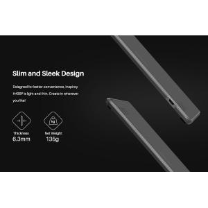 HUION pen tablet H430P, 4.8 x 3", battery-free pen, 4 πλήκτρα, μαύρο | eLabstore.gr HUION pen tablet H430P, 4.8 x 3", battery-free pen, 4 πλήκτρα, μαύρο | Tablet - Parts | elabstore.gr
