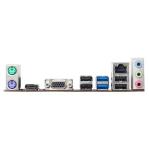BIOSTAR μητρική H510MHP 2.0, 2x DDR4, s1200, USB 3.2, uATX, GbE, Ver. 6.0 | PC & Αναβάθμιση | elabstore.gr