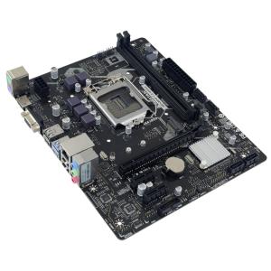 BIOSTAR μητρική H510MHP 2.0, 2x DDR4, s1200, USB 3.2, uATX, GbE, Ver. 6.0 | PC & Αναβάθμιση | elabstore.gr