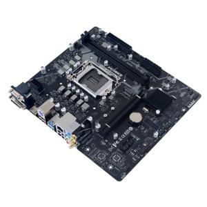 BIOSTAR μητρική H510MX/E 2.0, 2x DDR4, s1200, USB 3.2, uATX, GbE, Ver. 6.2 | PC & Αναβάθμιση | elabstore.gr