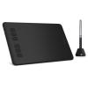 HUION pen tablet H640P, 6.3 x 3.9", battery-free pen, 6 πλήκτρα, μαύρο | Tablet - Parts | elabstore.gr