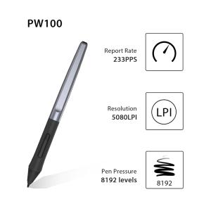HUION pen tablet H640P, 6.3 x 3.9", battery-free pen, 6 πλήκτρα, μαύρο | eLabstore.gr HUION pen tablet H640P, 6.3 x 3.9", battery-free pen, 6 πλήκτρα, μαύρο | Tablet - Parts | elabstore.gr