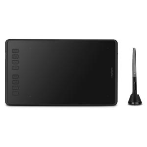 HUION pen tablet H950P, 8.7 x 5.4", battery-free pen, 8 πλήκτρα, μαύρο | Tablet - Parts | elabstore.gr
