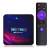 Smart TV Box H96 Max V11, 4K, RK3318, 4/32GB, WiFi 2.4/5GHz, Android 11 | Εικόνα & Ήχος | elabstore.gr