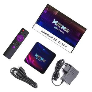 Smart TV Box H96 Max V11, 4K, RK3318, 4/32GB, WiFi 2.4/5GHz, Android 11 | eLabstore.gr Smart TV Box H96 Max V11, 4K, RK3318, 4/32GB, WiFi 2.4/5GHz, Android 11 | Εικόνα & Ήχος | elabstore.gr
