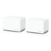 MERCUSYS Mesh Wi-Fi 6 System Halo H70X, 1.8Gbps Dual Band, 2τμχ, Ver. 1.0 | Δικτυακά | elabstore.gr