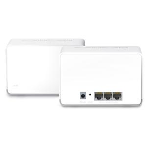 MERCUSYS Mesh Wi-Fi 6 System Halo H70X, 1.8Gbps Dual Band, 2τμχ, Ver. 1.0 | Δικτυακά | elabstore.gr