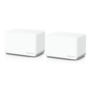 MERCUSYS Mesh Wi-Fi 6 System Halo H70X, 1.8Gbps Dual Band, 2τμχ, Ver. 1.0 | Δικτυακά | elabstore.gr