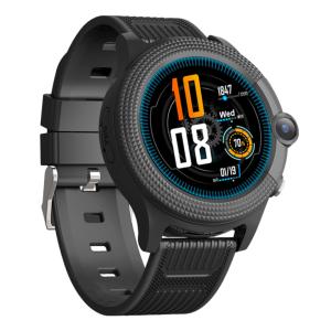 INTIME GPS smartwatch για παιδιά IT-051, 1.28", camera, 4G, IPX7, μαύρο | GPS | elabstore.gr
