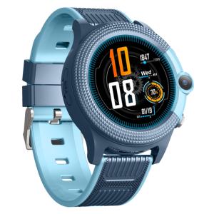 INTIME GPS smartwatch για παιδιά IT-052, 1.28", camera, 4G, IPX7, μπλε | GPS | elabstore.gr