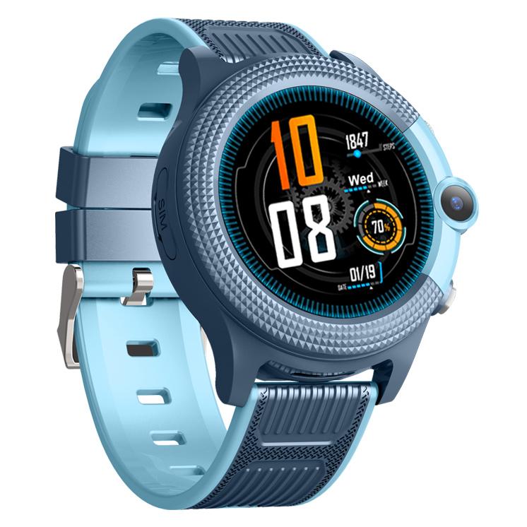 INTIME GPS smartwatch για παιδιά IT-052, 1.28", camera, 4G, IPX7, μπλε | eLabstore.gr INTIME GPS smartwatch για παιδιά IT-052, 1.28", camera, 4G, IPX7, μπλε | GPS | elabstore.gr