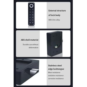 KERONG ηλεκτροπύρος KR-S1030, συνδυασμού & fingerprint, μαύρος | eLabstore.gr KERONG ηλεκτροπύρος KR-S1030, συνδυασμού & fingerprint, μαύρος | Access Control | elabstore.gr