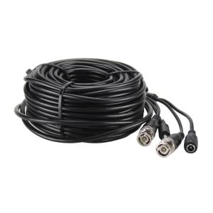 LONSGE καλώδιο BNC L20DB44, 26 AWG, 20m, μαύρο | Καλώδια - Αντάπτορες | elabstore.gr