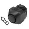 Κόρνα ποδηλάτου LXAG496, ηλεκτρική, 130dB, IPX5, μαύρη | Gadgets - Αξεσουάρ | elabstore.gr