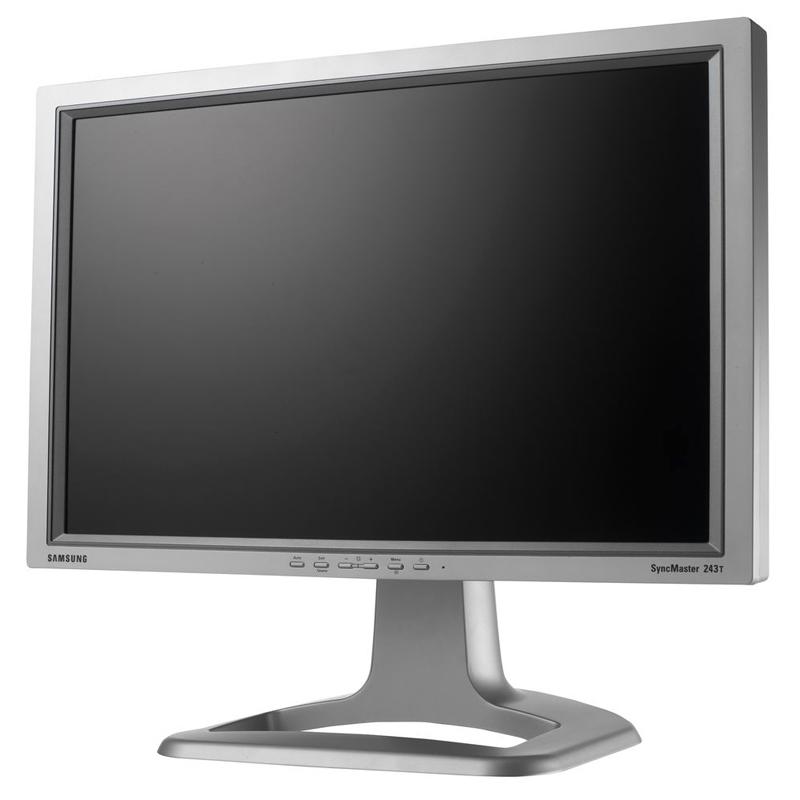SAMSUNG used Οθόνη 243TS LCD, 24" 1920x1200, VGA/DVI-D, FQ | eLabstore.gr SAMSUNG used Οθόνη 243TS LCD, 24" 1920x1200, VGA/DVI-D, FQ | Refurbished PC & Parts | elabstore.gr
