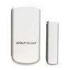 WOLF GUARD ασύρματη μαγνητική παγίδα MC-06A, 433.92MHz, λευκή | Συναγερμοί | elabstore.gr