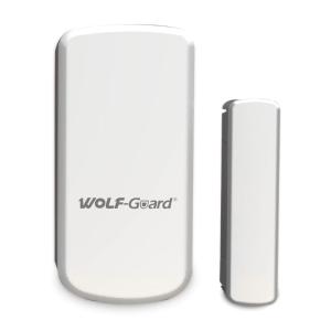 WOLF GUARD ασύρματη μαγνητική παγίδα MC-06A, 433.92MHz, λευκή | Συναγερμοί | elabstore.gr