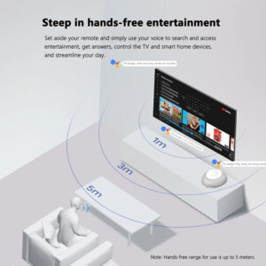 MECOOL TV Box & smart ηχείο KA1 με αποκωδικοποιητή, 4K, Android 11 | Εικόνα & Ήχος | elabstore.gr