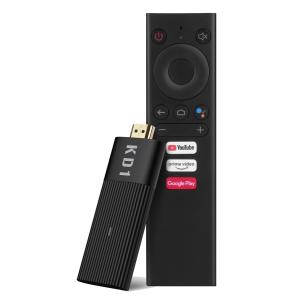 MECOOL TV Stick KD1, Google certificate, 4K, 2/16GB, WiFi, Android 10 | Εικόνα & Ήχος | elabstore.gr
