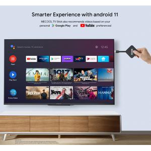 MECOOL TV Stick KD2, Google certificate, 4K, 4/32GB, WiFi, Android 11 | Εικόνα & Ήχος | elabstore.gr