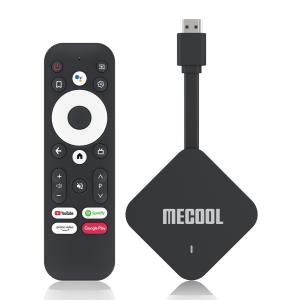 MECOOL TV Stick KD2, Google certificate, 4K, 4/32GB, WiFi, Android 11 | Εικόνα & Ήχος | elabstore.gr