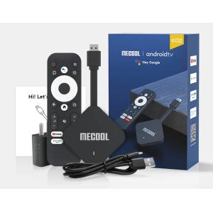 MECOOL TV Stick KD2, Google certificate, 4K, 4/32GB, WiFi, Android 11 | Εικόνα & Ήχος | elabstore.gr