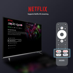 MECOOL TV Stick KD3, Google & Netflix certificate, 4K, WiFi, Android 11 | eLabstore.gr MECOOL TV Stick KD3, Google & Netflix certificate, 4K, WiFi, Android 11 | Εικόνα & Ήχος | elabstore.gr
