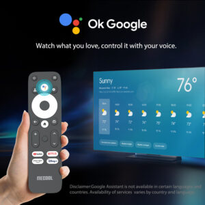 MECOOL TV Stick KD3, Google & Netflix certificate, 4K, WiFi, Android 11 | eLabstore.gr MECOOL TV Stick KD3, Google & Netflix certificate, 4K, WiFi, Android 11 | Εικόνα & Ήχος | elabstore.gr
