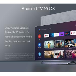 MECOOL TV Box KM2, Google & Netflix certificate, 4K, WiFi, Android 10 | Εικόνα & Ήχος | elabstore.gr