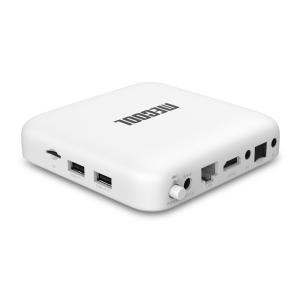 MECOOL TV Box KM2, Google & Netflix certificate, 4K, WiFi, Android 10 | Εικόνα & Ήχος | elabstore.gr