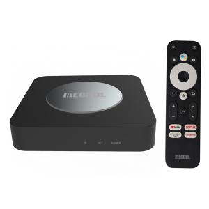 MECOOL TV Box KM2 Plus, Google/Netflix certificate, 4K, WiFi, Android 11 | Εικόνα & Ήχος | elabstore.gr
