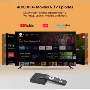 MECOOL TV Box KM7, Google certificate, 4K, Wi-Fi, Android 11 | Εικόνα & Ήχος | elabstore.gr