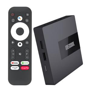 MECOOL TV Box KM7, Google certificate, 4K, Wi-Fi, Android 11 | Εικόνα & Ήχος | elabstore.gr
