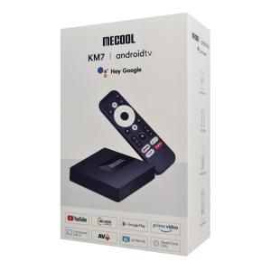MECOOL TV Box KM7, Google certificate, 4K, Wi-Fi, Android 11 | Εικόνα & Ήχος | elabstore.gr