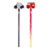 MP ξύλινο μολύβι Cars PE336-05 με γόμα, εξάγωνο, HB, 2 σχέδια, 1τμχ | Αναλώσιμα - Είδη Γραφείου | elabstore.gr