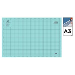 MP επιφάνεια κοπής A3 PL906 με κλίμακα, 30x45cm, πράσινη | Αναλώσιμα - Είδη Γραφείου | elabstore.gr