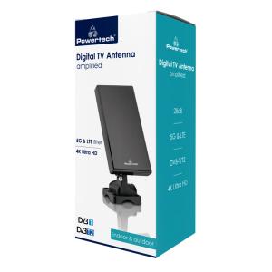 POWERTECH ψηφιακή κεραία PT-1005, 5G & LTE, indoor & outdoor, 28dB | eLabstore.gr POWERTECH ψηφιακή κεραία PT-1005, 5G & LTE, indoor & outdoor, 28dB | Εικόνα & Ήχος | elabstore.gr